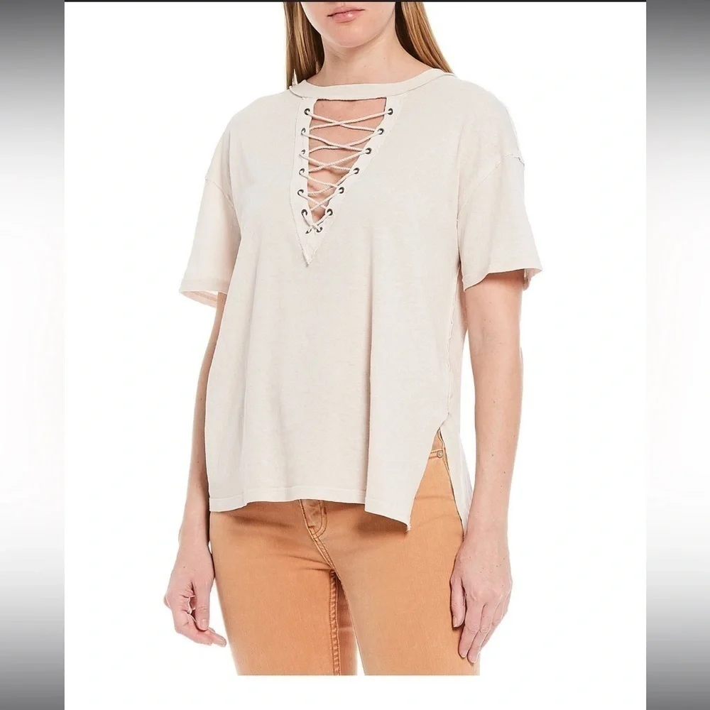 Free People Azalea Top Size XS